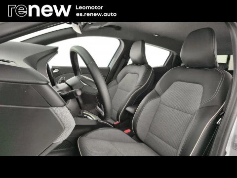 Renault Clio  Gasolina/Gas  TCe GLP Techno 74kW