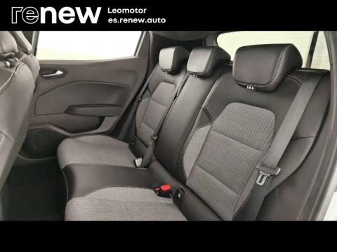 Renault Clio  Gasolina/Gas  TCe GLP Techno 74kW