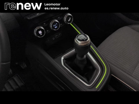 Renault Clio  Gasolina/Gas  TCe GLP Techno 74kW