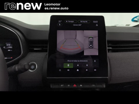 Renault Clio  Gasolina/Gas  TCe GLP Techno 74kW