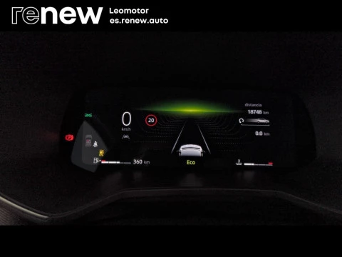 Renault Clio  Gasolina/Gas  TCe GLP Techno 74kW