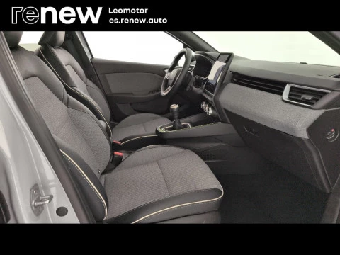 Renault Clio  Gasolina/Gas  TCe GLP Techno 74kW