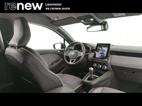 Renault Clio  Gasolina/Gas  TCe GLP Techno 74kW