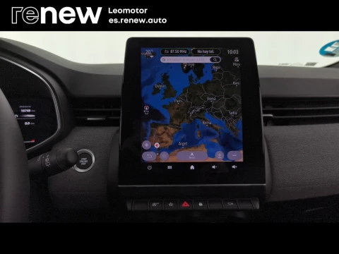 Renault Clio  Gasolina/Gas  TCe GLP Techno 74kW