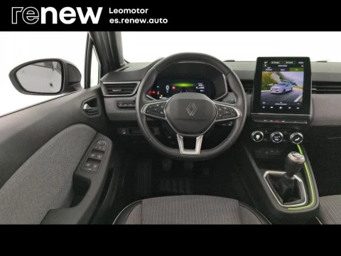 Renault Clio  Gasolina/Gas  TCe GLP Techno 74kW