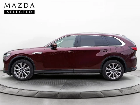 Mazda CX-80 3.3 E-SKY D254 MHEV EXCL.-L PLUS A. AWD 5P 7 Plazas