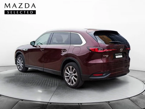 Mazda CX-80 3.3 E-SKY D254 MHEV EXCL.-L PLUS A. AWD 5P 7 Plazas