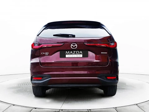 Mazda CX-80 3.3 E-SKY D254 MHEV EXCL.-L PLUS A. AWD 5P 7 Plazas