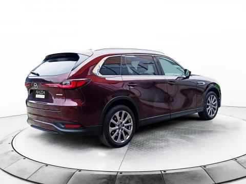 Mazda CX-80 3.3 E-SKY D254 MHEV EXCL.-L PLUS A. AWD 5P 7 Plazas