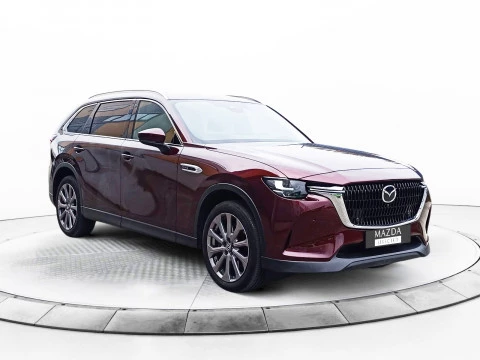 Mazda CX-80 3.3 E-SKY D254 MHEV EXCL.-L PLUS A. AWD 5P 7 Plazas