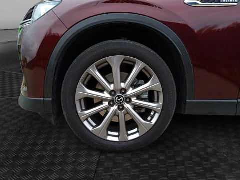 Mazda CX-80 3.3 E-SKY D254 MHEV EXCL.-L PLUS A. AWD 5P 7 Plazas