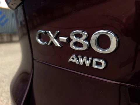 Mazda CX-80 3.3 E-SKY D254 MHEV EXCL.-L PLUS A. AWD 5P 7 Plazas