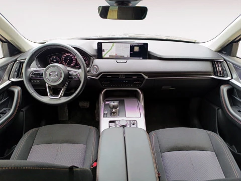 Mazda CX-80 3.3 E-SKY D254 MHEV EXCL.-L PLUS A. AWD 5P 7 Plazas