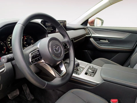 Mazda CX-80 3.3 E-SKY D254 MHEV EXCL.-L PLUS A. AWD 5P 7 Plazas