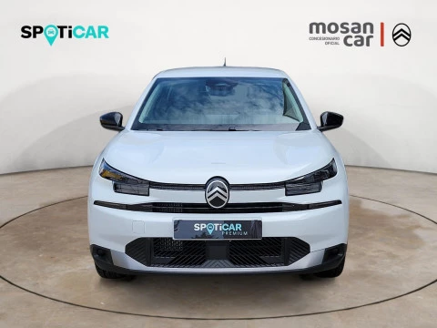 Citroën C4 Hybrid 145 ë-DCS6 Plus