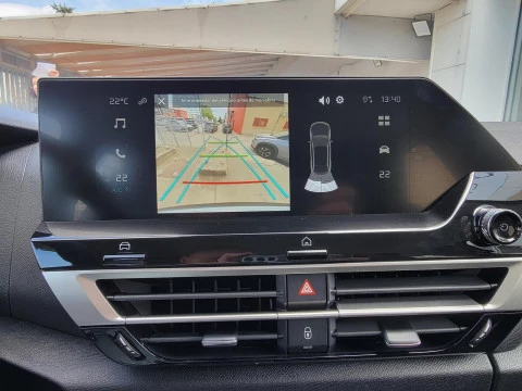 Citroën C4 Hybrid 145 ë-DCS6 Plus