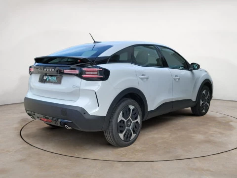 Citroën C4 Hybrid 145 ë-DCS6 Plus