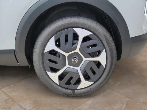 Citroën C4 Hybrid 145 ë-DCS6 Plus