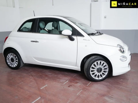 Fiat 500 Dolcevita 1.0 Hybrid 51KW 70 CV