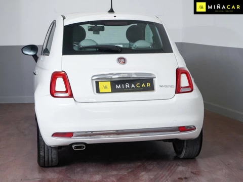 Fiat 500 Dolcevita 1.0 Hybrid 51KW 70 CV