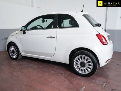 Fiat 500 Dolcevita 1.0 Hybrid 51KW 70 CV