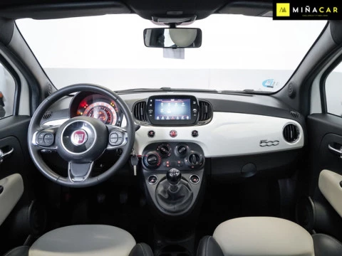 Fiat 500 Dolcevita 1.0 Hybrid 51KW 70 CV