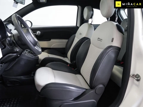 Fiat 500 Dolcevita 1.0 Hybrid 51KW 70 CV