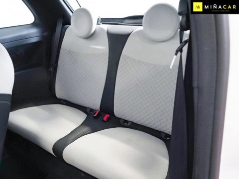 Fiat 500 Dolcevita 1.0 Hybrid 51KW 70 CV