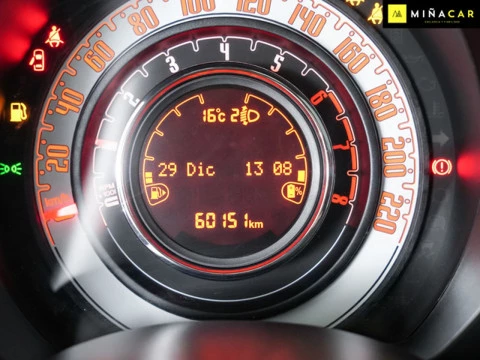 Fiat 500 Dolcevita 1.0 Hybrid 51KW 70 CV