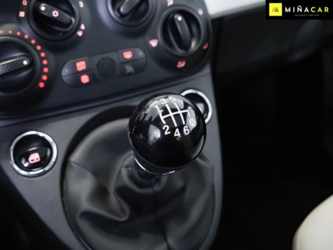 Fiat 500 Dolcevita 1.0 Hybrid 51KW 70 CV