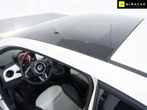 Fiat 500 Dolcevita 1.0 Hybrid 51KW 70 CV