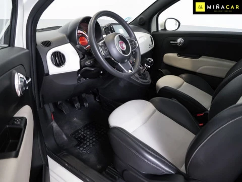 Fiat 500 Dolcevita 1.0 Hybrid 51KW 70 CV