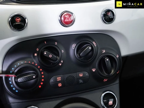 Fiat 500 Dolcevita 1.0 Hybrid 51KW 70 CV