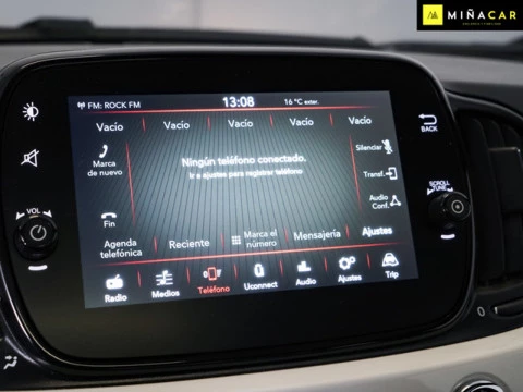 Fiat 500 Dolcevita 1.0 Hybrid 51KW 70 CV
