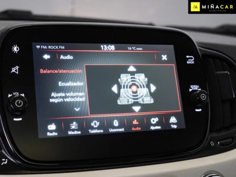 Fiat 500 Dolcevita 1.0 Hybrid 51KW 70 CV
