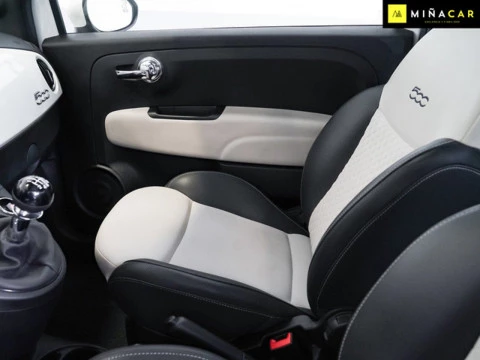 Fiat 500 Dolcevita 1.0 Hybrid 51KW 70 CV