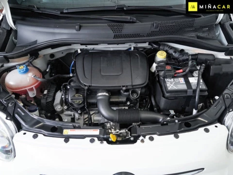 Fiat 500 Dolcevita 1.0 Hybrid 51KW 70 CV