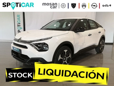 Citroen C4 PureTech 100 S&S 6v Feel Citroen C4 PureTech 100 S&S 6v Feel