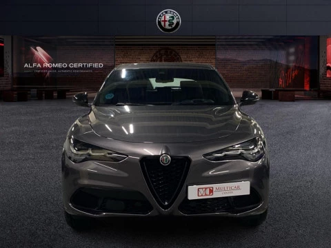 Alfa Romeo Stelvio 2.2 Diésel 154kW (210CV) Veloce Q4