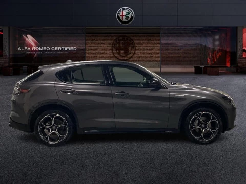 Alfa Romeo Stelvio 2.2 Diésel 154kW (210CV) Veloce Q4