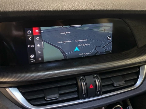 Alfa Romeo Stelvio 2.2 Diésel 154kW (210CV) Veloce Q4