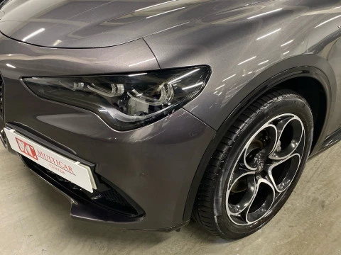 Alfa Romeo Stelvio 2.2 Diésel 154kW (210CV) Veloce Q4