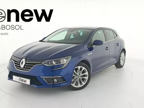 Renault Megane RENAULT 1.5dCi Blue Zen 85kW Renault Megane RENAULT 1.5dCi Blue Zen 85kW