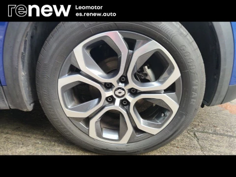 Renault Captur  TCe GPF Micro Hibrido Fast Track 103kW