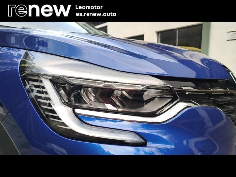 Renault Captur  TCe GPF Micro Hibrido Fast Track 103kW