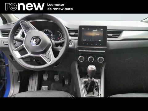 Renault Captur  TCe GPF Micro Hibrido Fast Track 103kW