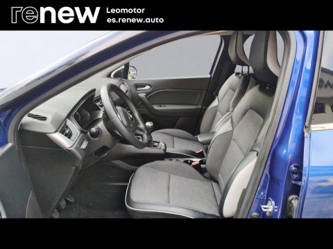 Renault Captur  TCe GPF Micro Hibrido Fast Track 103kW