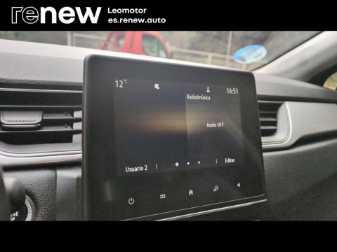 Renault Captur  TCe GPF Micro Hibrido Fast Track 103kW