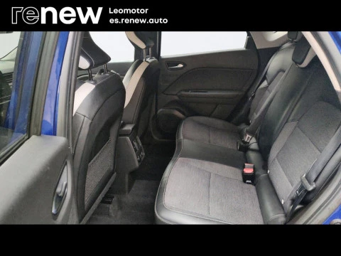 Renault Captur  TCe GPF Micro Hibrido Fast Track 103kW