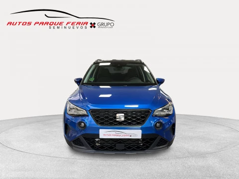 Seat Arona 1.0 TSI 85kW (115CV) DSG Style XM
